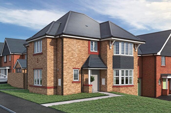 4 Bedroom Detached House For Sale In Centurion Park, Thornton Cleveleys (The Haigh), FY5