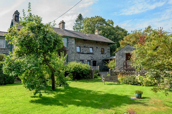 4 Bedroom Barn Conversion For Sale In Old Hutton, LA8