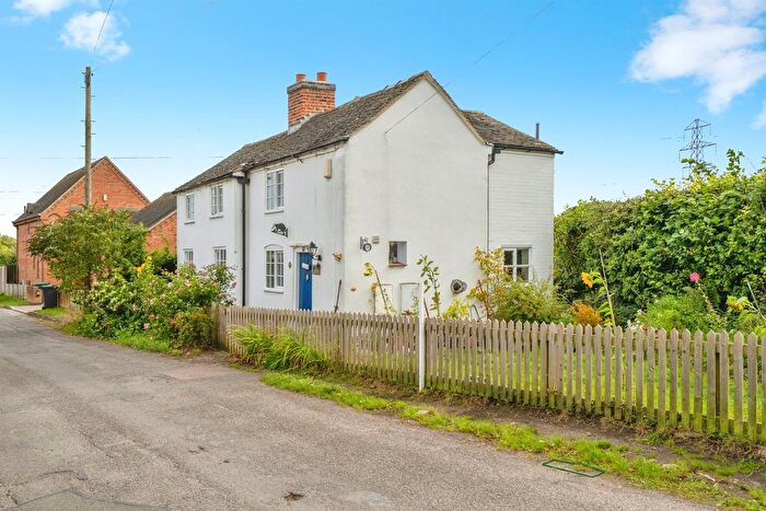 3 Bedroom Detached House For Sale In Common Piece Lane, Findern, Derby, DE65