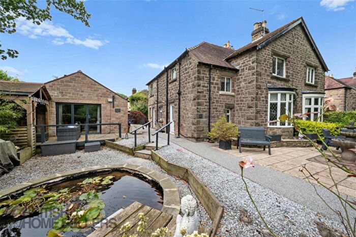 4 Bedroom Semi-Detached House For Sale In New Gardens, Bakewell, Derbyshire, DE45