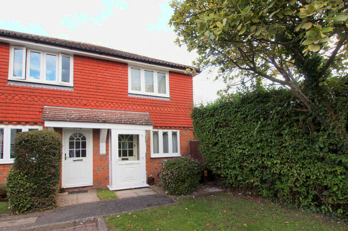 1 Bedroom Semi-Detached House To Rent In Spring Mews, Ewell Village, KT17