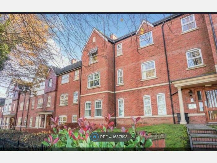 1 Bedroom Flat To Rent In Monyhull Hall Road, Birmingham, B30