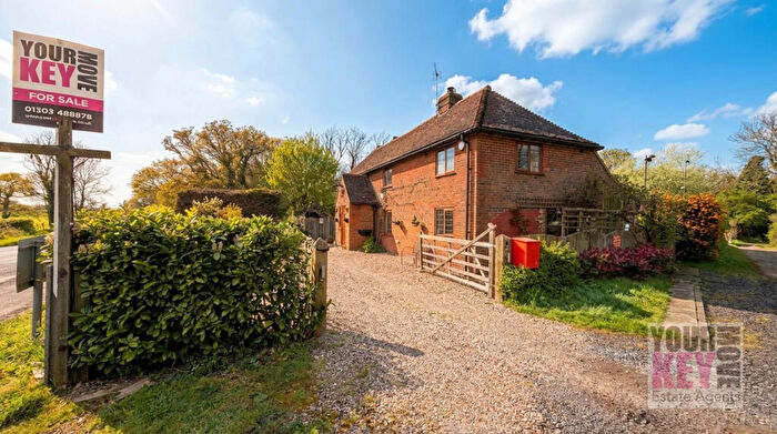 5 Bedroom Detached House For Sale In Sandling Road, Postling, Hythe, Kent, CT21