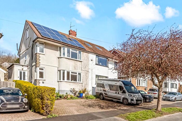 4 Bedroom Semi Detached House For Sale In Mackie Avenue, Brighton, BN1