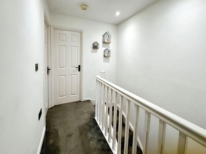 3 Bedroom Terraced House For Sale In Bluebell View, Llanbradach, Caerphilly, CF83