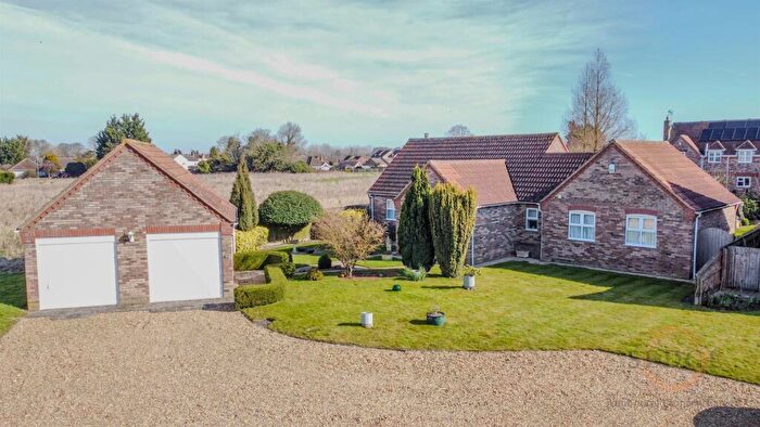 3 Bedroom Detached Bungalow For Sale In Captains Beck, Pinchbeck, Spalding, PE11