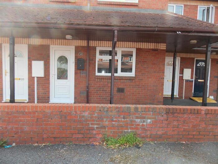 1 Bedroom Flat To Rent In Wheeldon Close, Ilkeston, DE7