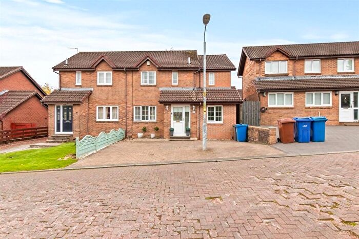 4 Bedroom Semi-Detached House For Sale In Barra Gardens, Old Kilpatrick, Glasgow, G60