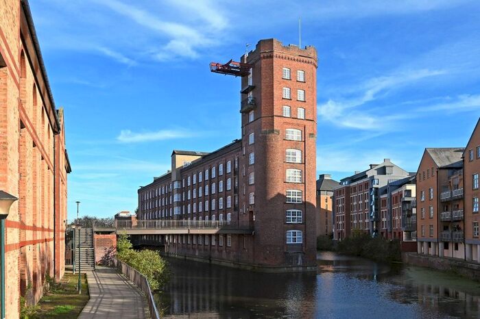 2 Bedroom Flat To Rent In Rowntree Wharf, Navigation Road, York, YO1