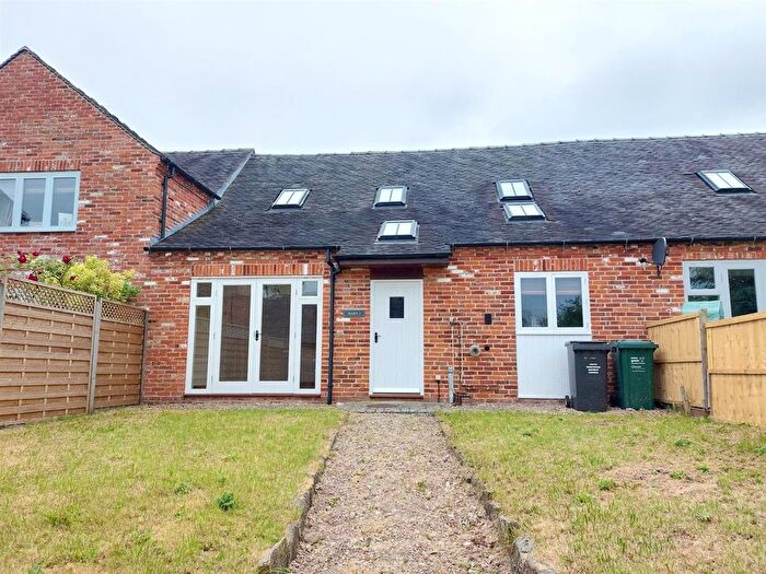 3 Bedroom Barn Conversion To Rent In Cedar Farm, Dalbury Lees, Ashbourne, DE6