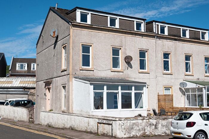 2 Bedroom Flat For Sale In A Church Street, Dunoon, Argyll And Bute, PA23