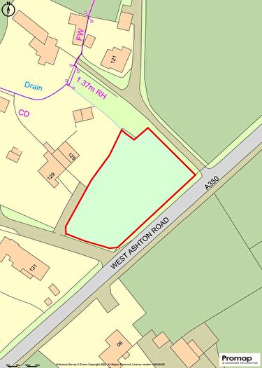 Plot For Sale In Yarnbrook Road, West Ashton, Trowbridge, BA14
