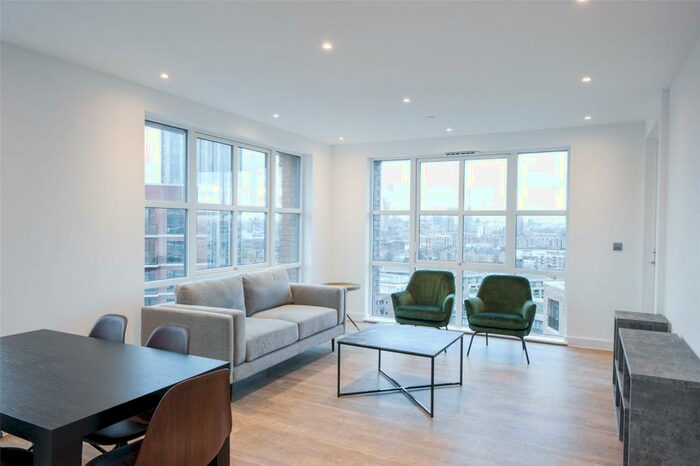 3 Bedroom Apartment To Rent In Maritime Street, London, SE16