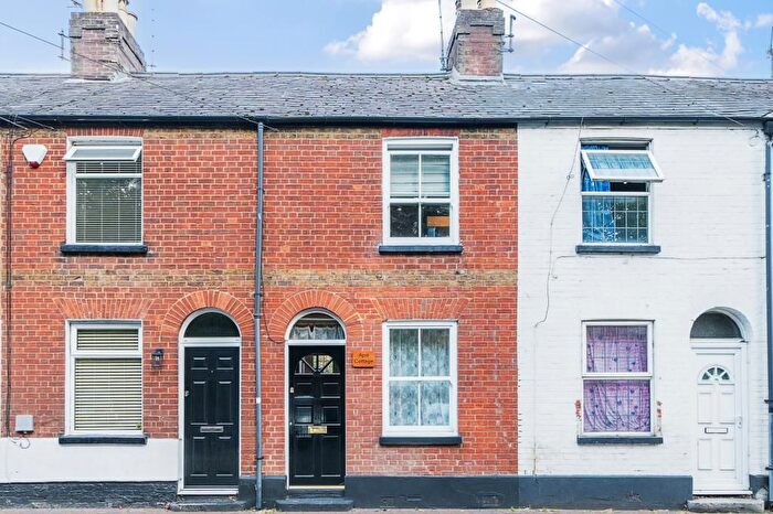 2 Bedroom Terraced House To Rent In Temple End, High Wycombe, HP13