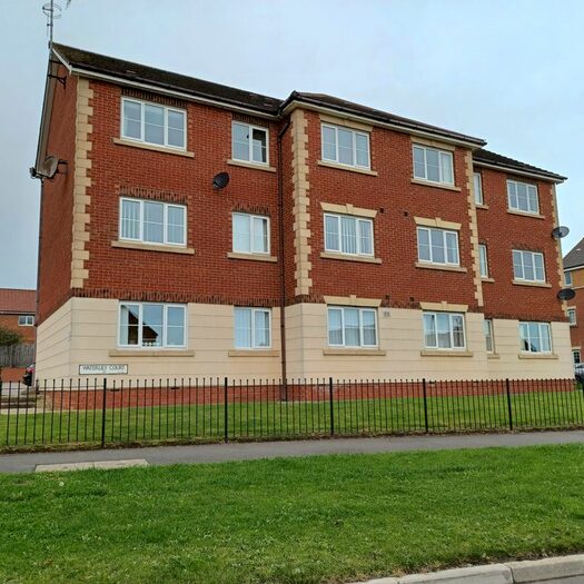 2 Bedroom Property To Rent In Waterlily Court, Bishop Cuthbert, Hartlepool, TS26