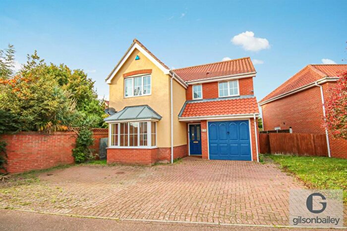5 Bedroom Detached House For Sale In Mardle Street, Norwich, NR5