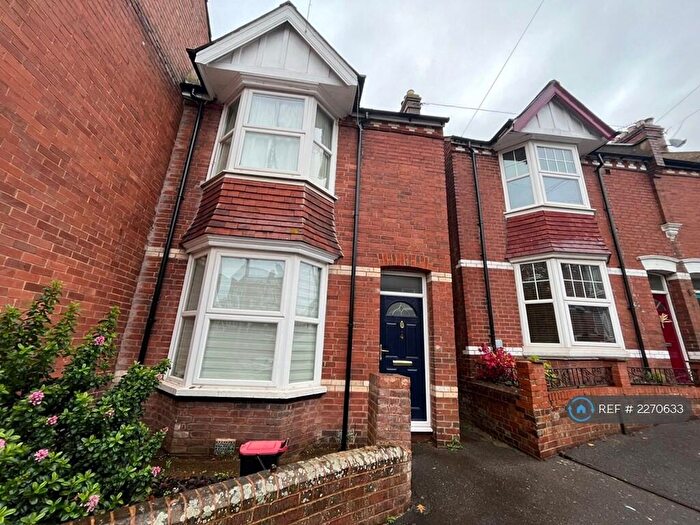 5 Bedroom Semi-Detached House To Rent In Cedars Road, Exeter, EX2