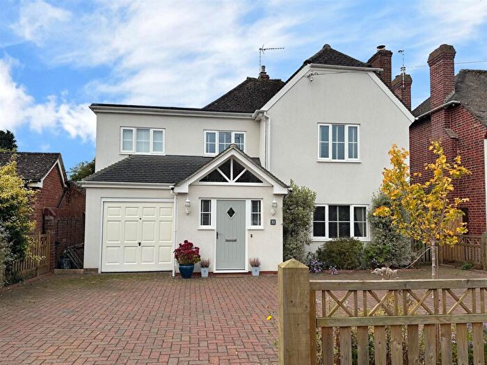 4 Bedroom Detached House For Sale In New Street, Tiddington, Stratford-Upon-Avon, CV37