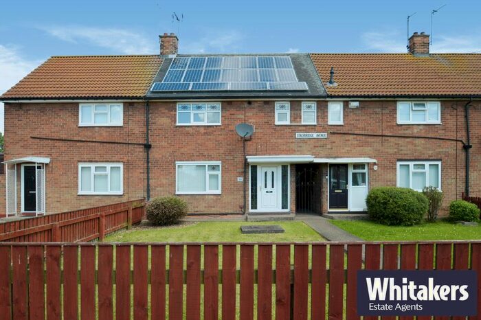 3 Bedroom Terraced House To Rent In Stalybridge Avenue, Hull, HU9