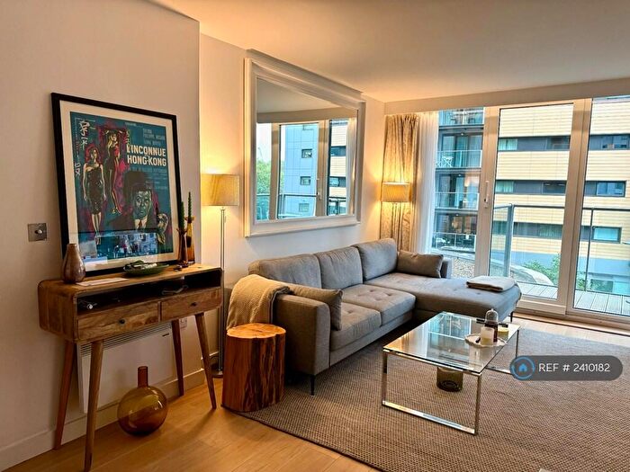 1 Bedroom Flat To Rent In Queenstown Road, London, SW11