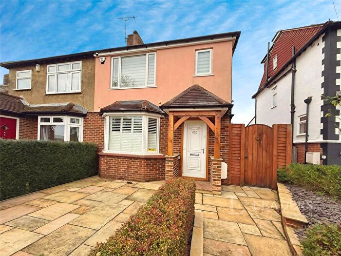 3 Bedroom Semi Detached House To Rent In London Road, Ditton, Aylesford, ME20