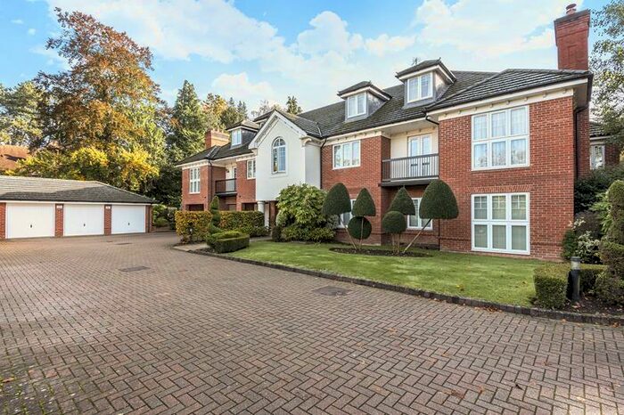 2 Bedroom Apartment To Rent In Silverwood Grange, Lady Margaret Road, SL5