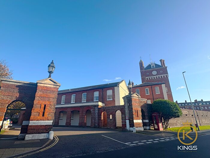 2 Bedroom Terraced House To Rent In Royal Gate, Eastney, PO4