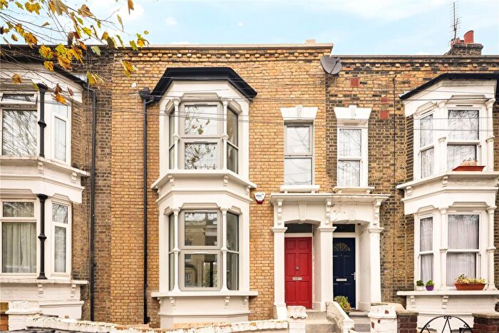 3 Bedroom Terraced House To Rent In Rushmore Road, London, E5