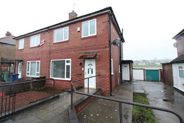 3 Bedroom Semi Detached House For Sale In Silver Lonnen, Fenham, Newcastle Upon Tyne, NE5