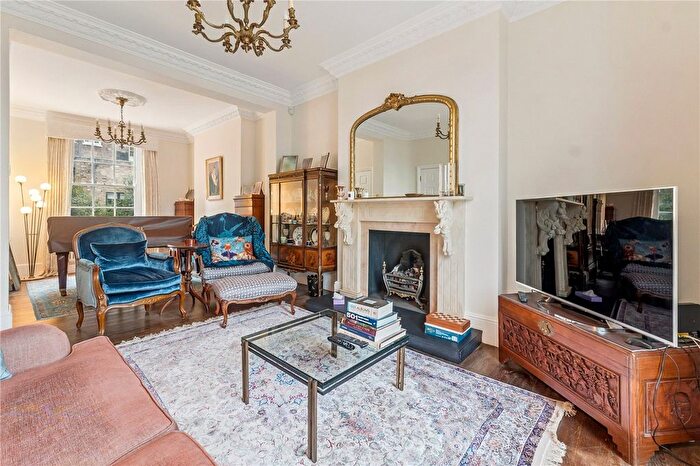 5 Bedroom Terraced House For Sale In Chepstow Road, London, W2