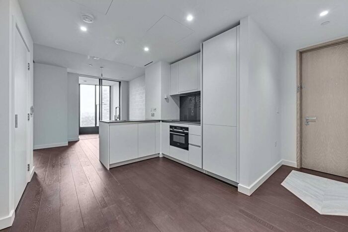 Studio For Sale In Damac Tower, Nine Elms, SW8
