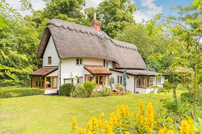 2 Bedroom Detached House For Sale In Westhorpe, Suffolk, IP14