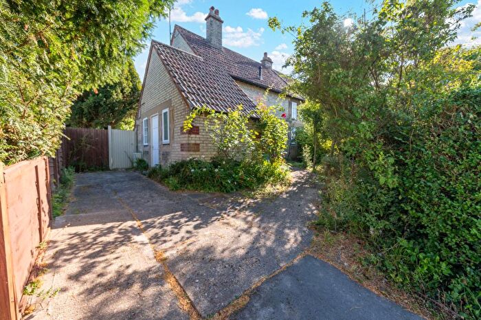 3 Bedroom Semi-Detached House For Sale In Heath Avenue, Royston, SG8