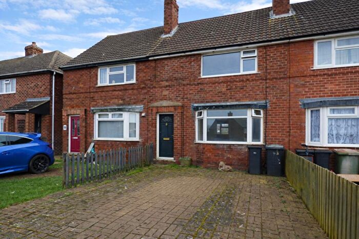 3 Bedroom Terraced House To Rent In Acresford Road, Donisthorpe, Swadlincote, DE12