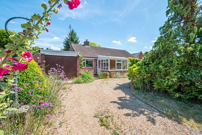 2 Bedroom Detached Bungalow For Sale In Exning, Newmarket, Suffolk, CB8