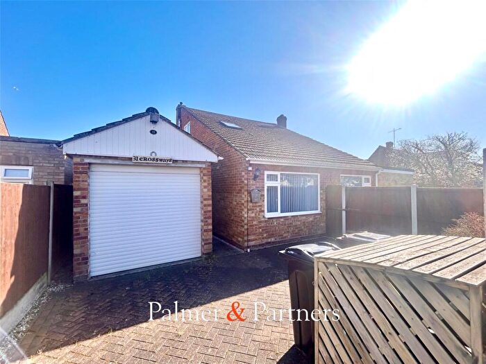 3 Bedroom Detached House For Sale In Crossways, Jaywick, Clacton-on-Sea, Essex, CO15