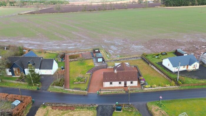 2 Bedroom Bungalow For Sale In Rowanbank, Collace, Perth, PH2