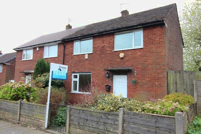 2 Bedroom Semi-Detached House To Rent In Duxbury Drive, Bury, BL9