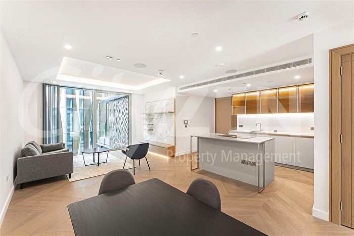2 Bedroom Flat To Rent In The Haydon, Minories, London, EC3N