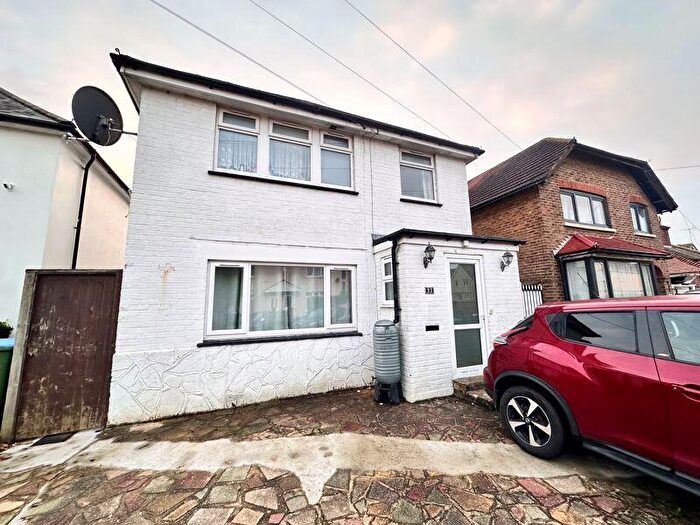 1 Bedroom Flat To Rent In Gravits Lane, Bognor Regis, PO21