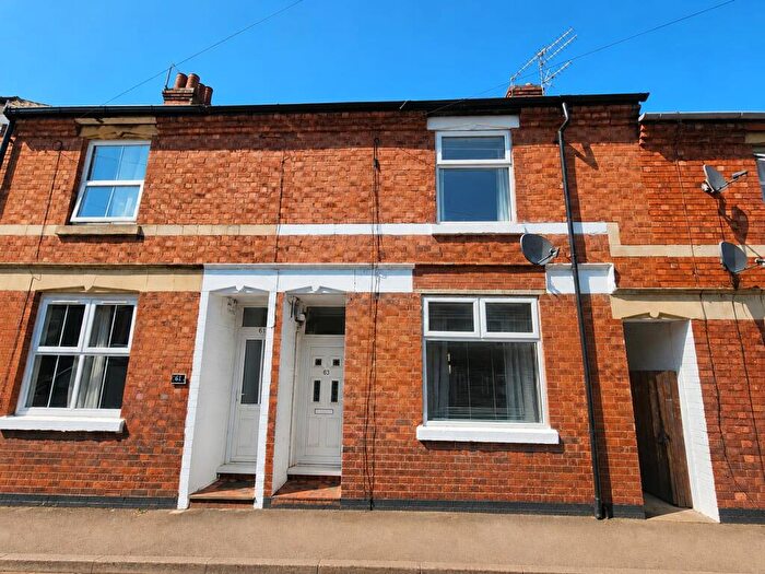 3 Bedroom House To Rent In Russell Street, Kettering, NN16