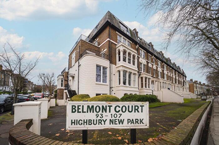 1 Bedroom Flat To Rent In Highbury New Park, Highbury, London, N5