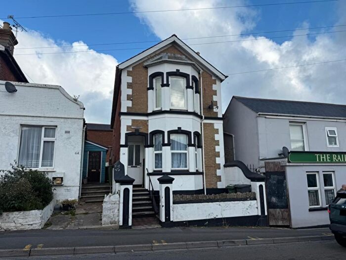 3 Bedroom Detached House For Sale In St. Johns Road, Ryde, Isle Of Wight, PO33