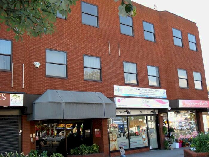 1 Bedroom Flat To Rent In Ambassador House, Farnburn Avenue, Slough SL1