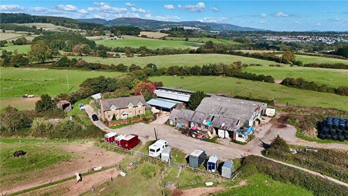 Equestrian Facility For Sale In Rhiwderin, Newport, NP10