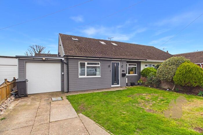 5 Bedroom Semi Detached House For Sale In Orchard Road, Alresford, CO7