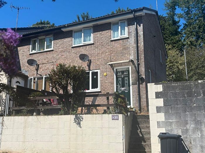 3 Bedroom End Terrace House For Sale In Uzella Park, Lostwithiel, PL22