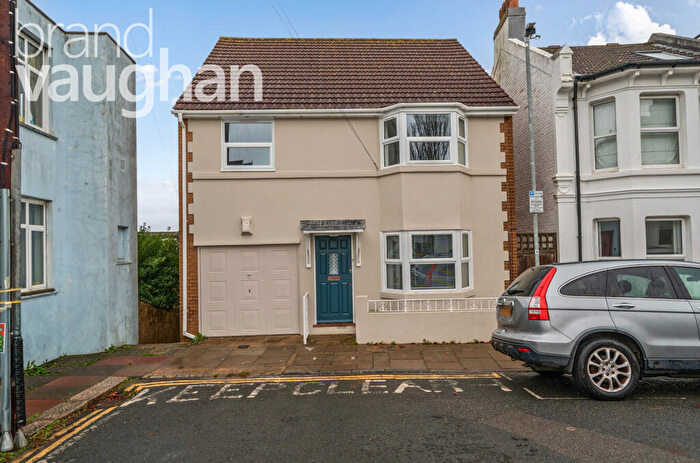 3 Bedroom Terraced House To Rent In Coventry Street, Brighton, BN1