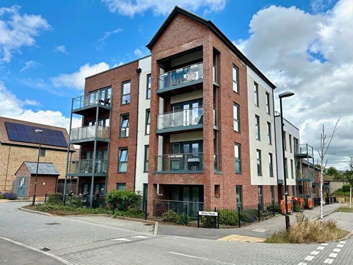 1 Bedroom Apartment To Rent In Micro House, Oakgrove, MK10