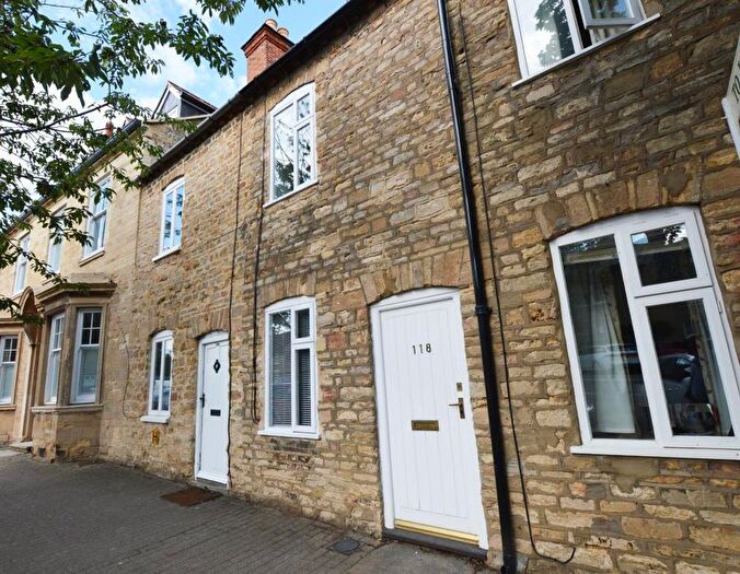 1 Bedroom Cottage To Rent In High Street, Olney, MK46